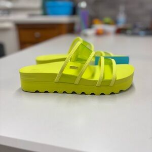 Reef vista high sandal